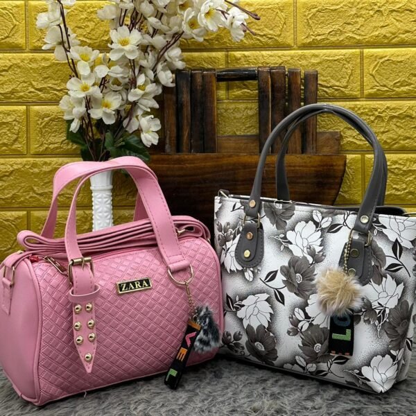 Buy URBAN BAG Orange 7 pcs combo women handbags, Ladies Designer Luxury  Handbags for girls Online at Best Prices in India - JioMart.
