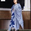 Stylish women's rayon cotton suit with elegant print and dupatta, perfect for casual and festive wear
