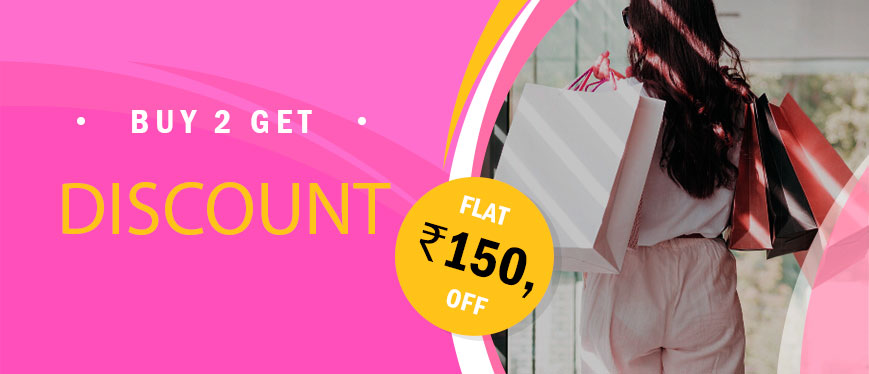 Buy 2 Get 150 Off