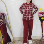 Premium Knitted Co-ord Set for Women – (Available in 5 Colors) | Free Size M(38) – XL(42) | Winter Wear