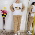 Super Soft Winter Fleece Co-Ord Set for Women with Hoodie – Available in 5 Colors! Size- XXL(44)