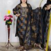 Elegant pashmina printed suit set for women with dupatta winter ethnic wear geometric design