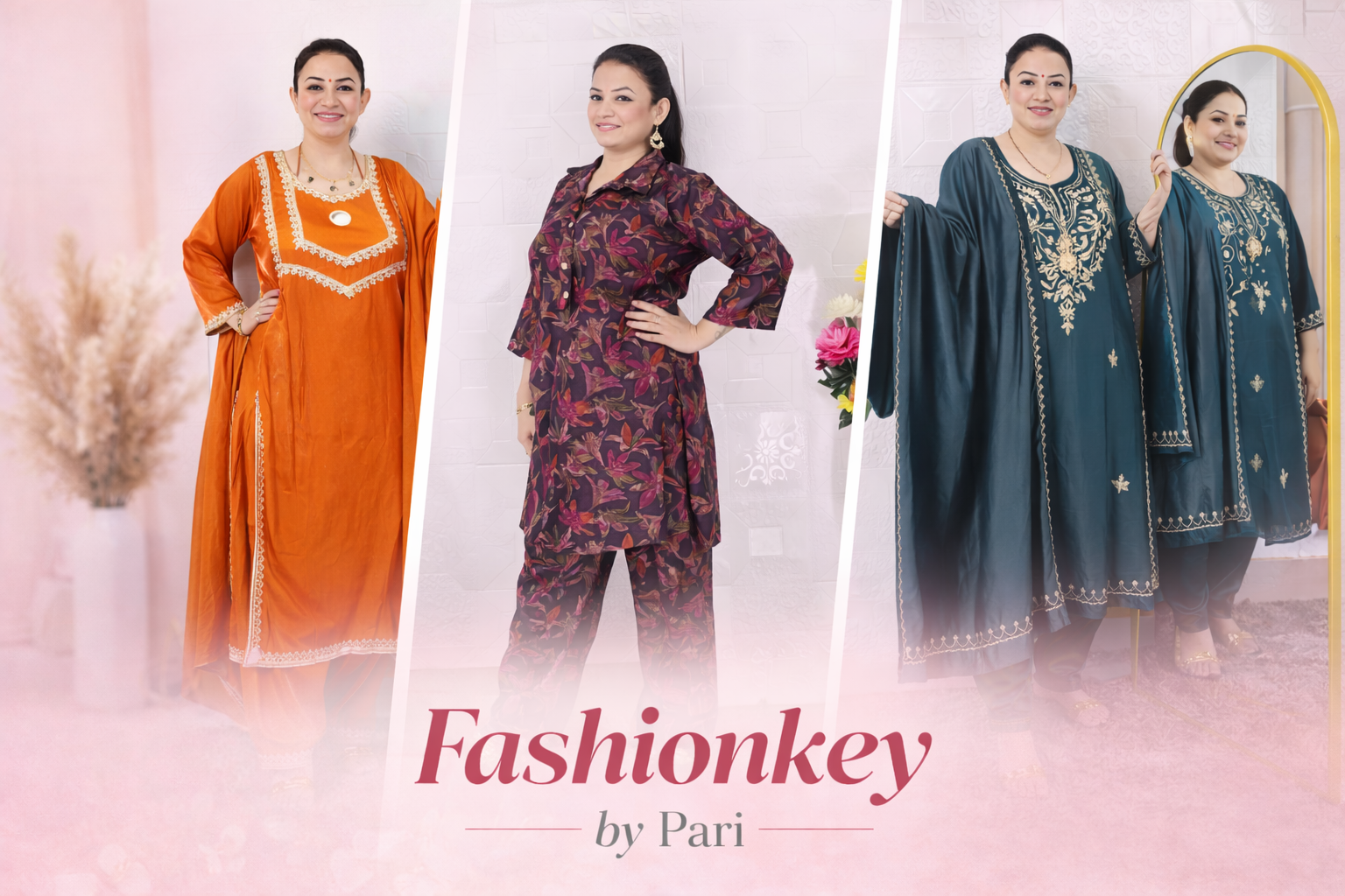 Fashionkey Brand Story