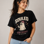 Souled Store Women’s Graphic Printed T-Shirt XL