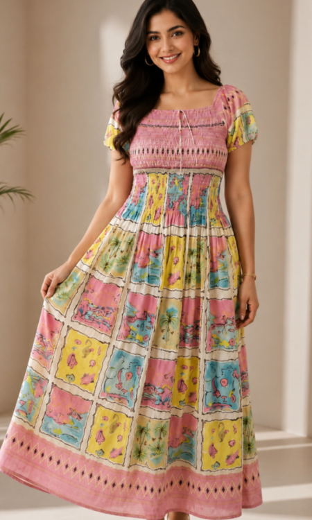 Long Dress