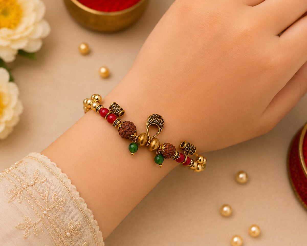 Rakhi Special Collection – Soft Cotton & Beautiful Ethnic Designs 1-5-0