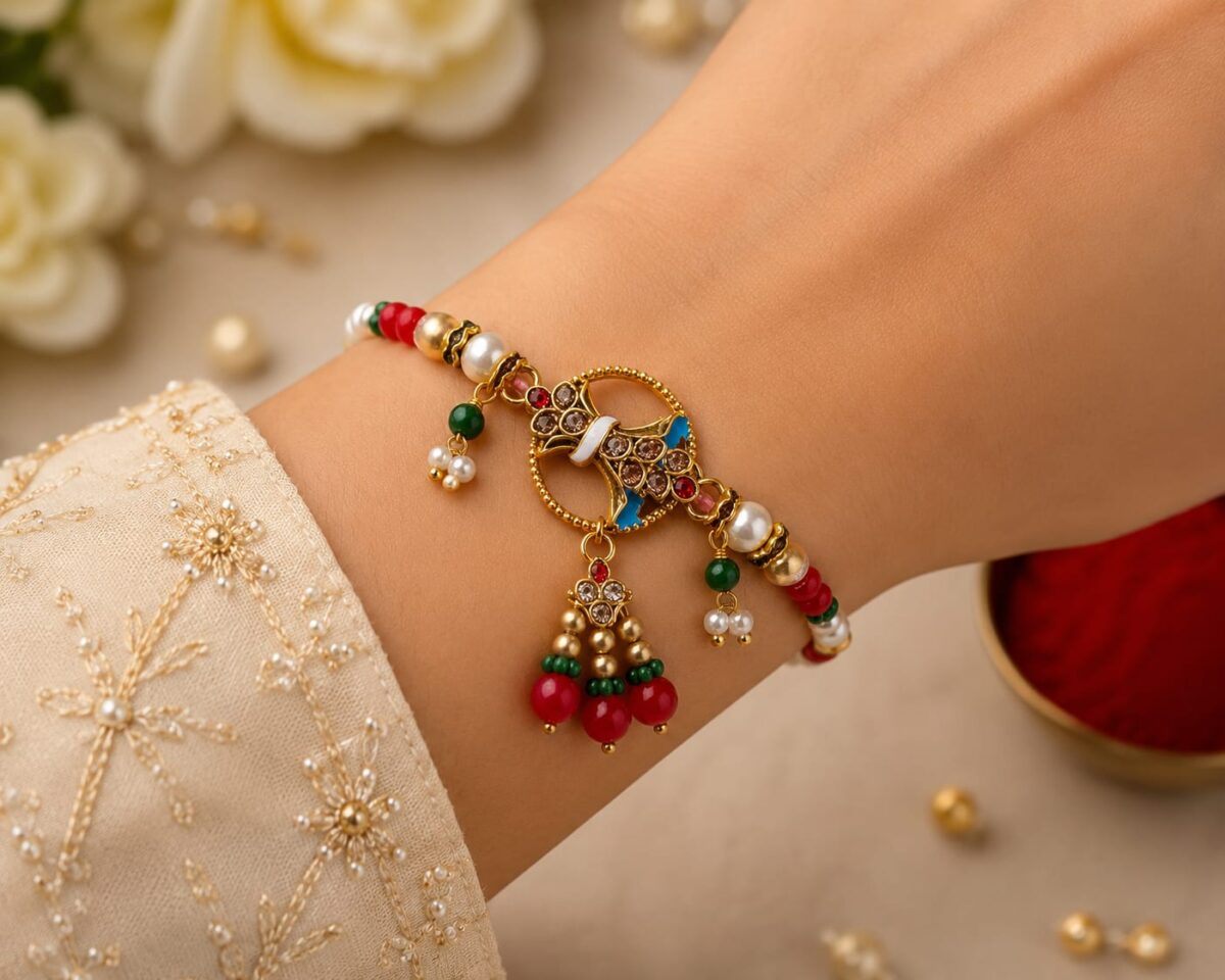 Rakhi Special Collection – Soft Cotton & Beautiful Ethnic Designs-1-8-0